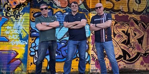 4Men Called Bob Live @ the Hop Pole