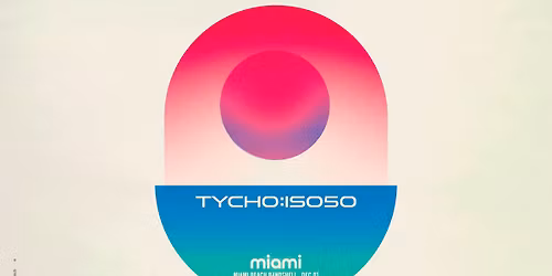 Tycho : ISO50