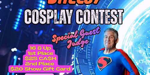 Collector\u2019s Vault Shelby Cosplay Contest