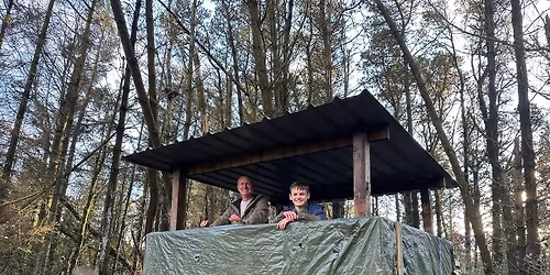 Build Day (Saturday)