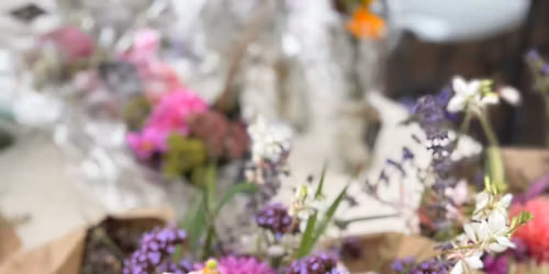 Atelier bouquets du jardin 