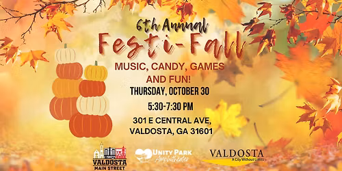 6th Annual Festi-Fall