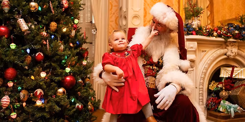Santa at Hay House