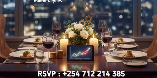 Business Networking and Investment Dinner