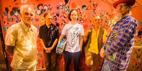 CHOPCHOP + Wrong C\u00f4tes + DJ Fiery Biscuits