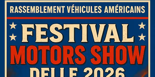 Festival Motors Show 2026