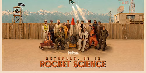 Mt. Rose Presents Teton Gravity Research Movie Night