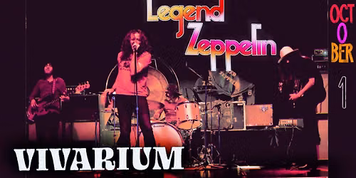 Legend Zeppelin