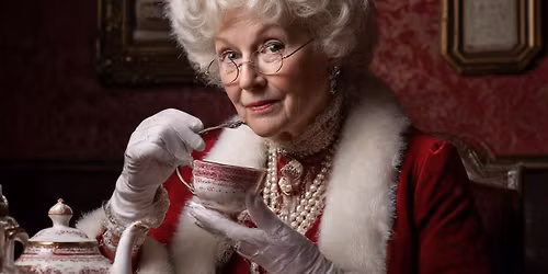 Tea and Brunch with Mrs Claus
