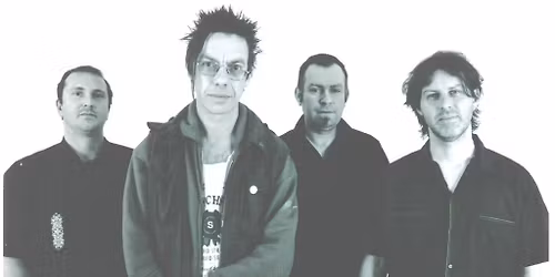 Subhumans with Special Guests The Iron Roses