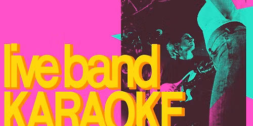 Live Band Karaoke