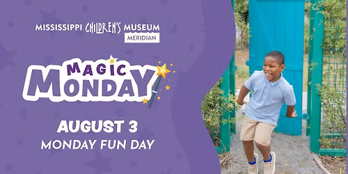 Magic Monday: Monday Fun Day