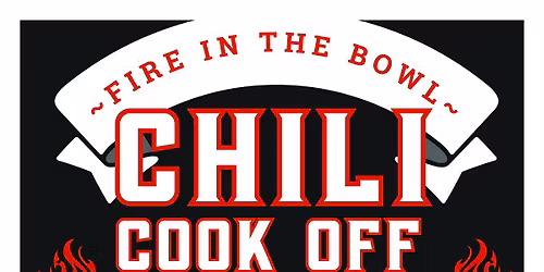 "Fire in the Bowl" Battle of the Badges Chili Cook Off