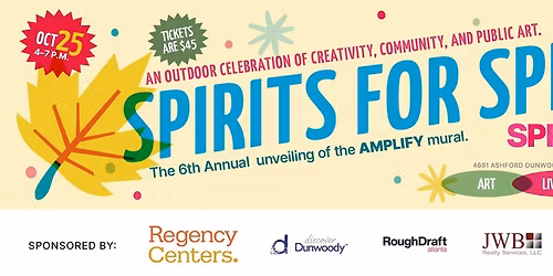 Spirits for Spruill
