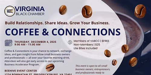 Coffee & Connections