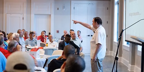 College Football Kickoff Breakfast, featuring "Mr. College Football", Tony Barnhart