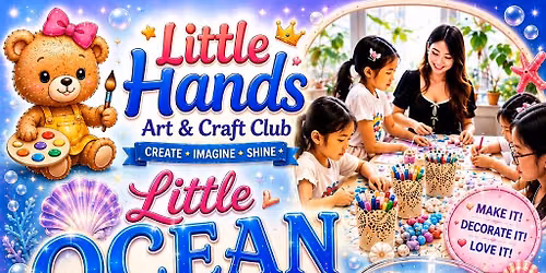 Sand candel workshop