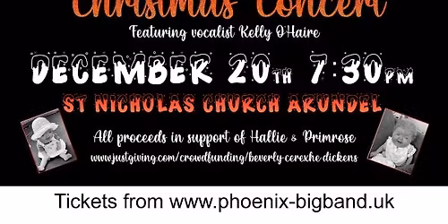 Phoenix Big Band Christmas Concert