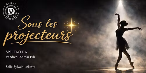 SPECTACLE ANNUEL A