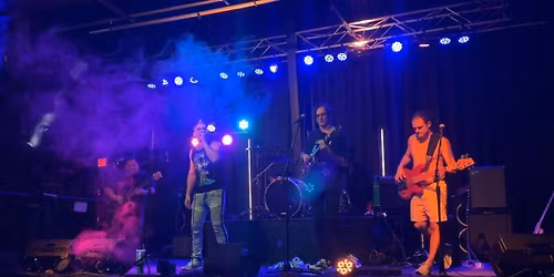 Emo Night at The Pour Shack