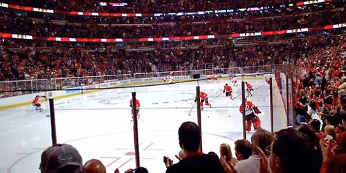 Chicago Blackhawks at Vegas Golden Knights at T-Mobile Arena