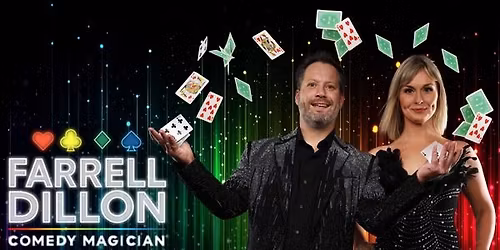 Farrell Dillon Comedy Magic