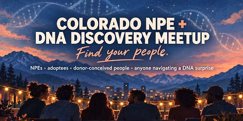 Colorado DNA Discovery Meetup