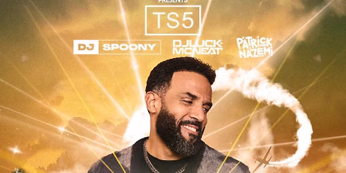 Craig David Presents TS5 | Manchester