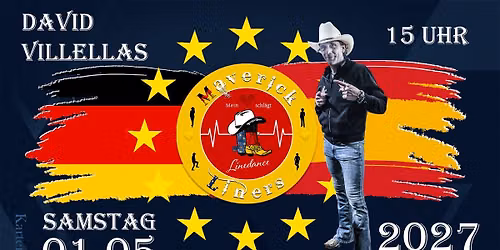 Line Dance CATALAN Party mit David Villellas + Fr\u00fchst\u00fcck mit David