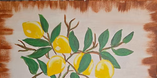 El Agave and Paint ~ Zesty Blues 332