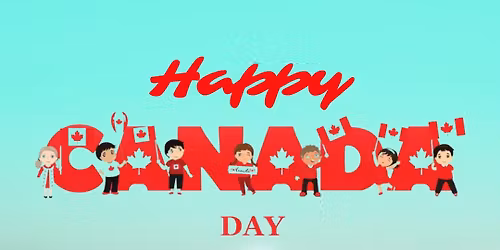 Pre-Canada Day Weekend