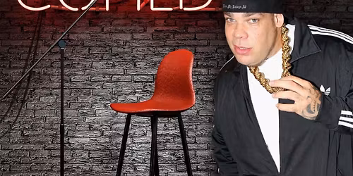 Tyrus - Comedian