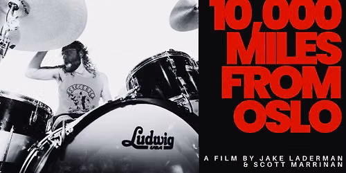 **SECOND SCREENING** - C.O.F.F.I.N '10,000 Miles From Oslo' Documentary Screening \u2014 Naarm\/Melbourne