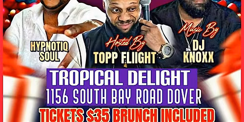 XMAS  comedy karaoke Brunch included