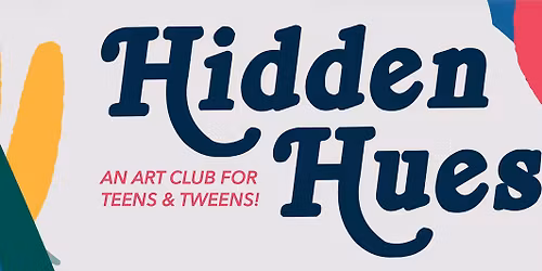 Hidden Hues Art Club