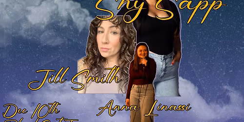 Ladies Night Showcase headlined by Shy Sapp