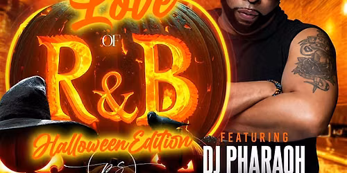 The Love of R&B Saturday [HALLOWEEN BASH]  @ PURE SOCIAL