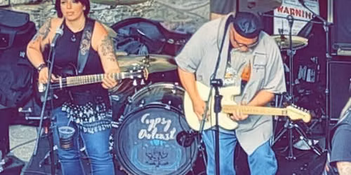 Gypsy Outcast at Legends Saloon!