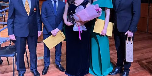 Singer of the Year 2025 Qualifying Heats - Free Event