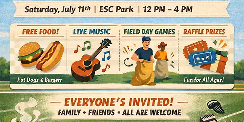 2nd Annual Community Giveback