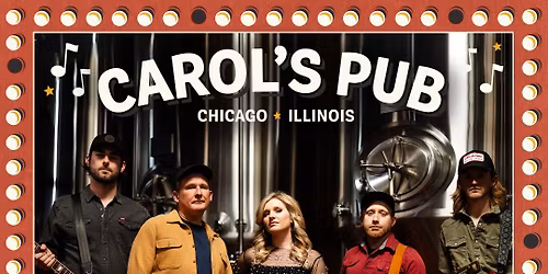 Pearlsnap returns to Carol\u2019s Pub!
