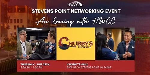 Stevens Point Networking Event