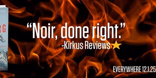 ONLY WAY OUT Book Launch Event