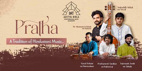 PRATHA - A Tradition of Music