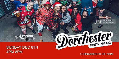 LesbianNightLife Ugly Sweater Party!