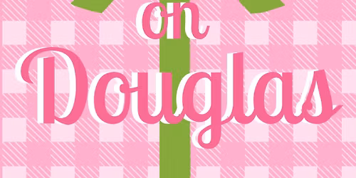 Christmas on Douglas 