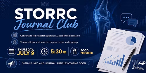 STORRC Journal Club