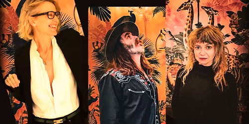 ABBY DOBSON & THE DESERTERS | GEORGE LANE, ST. KILDA