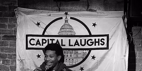 18th Street Stand-Up Showcase (DC's Funniest Comedy Show)