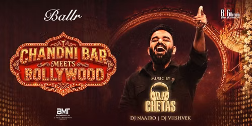 DJ Chetas - Chandani Bar Meets Bollywood